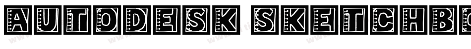 Autodesk Sketchbook字体转换